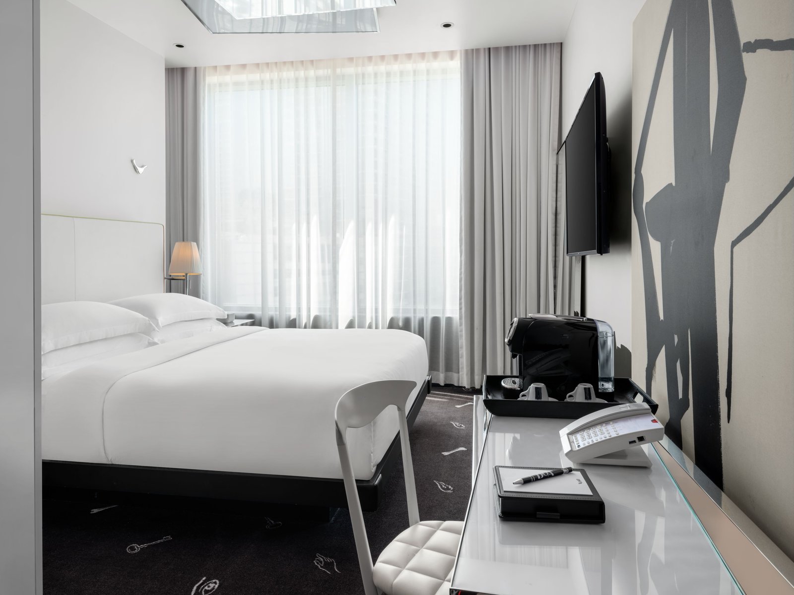 Dua Miami, Autograph Collection, rooms