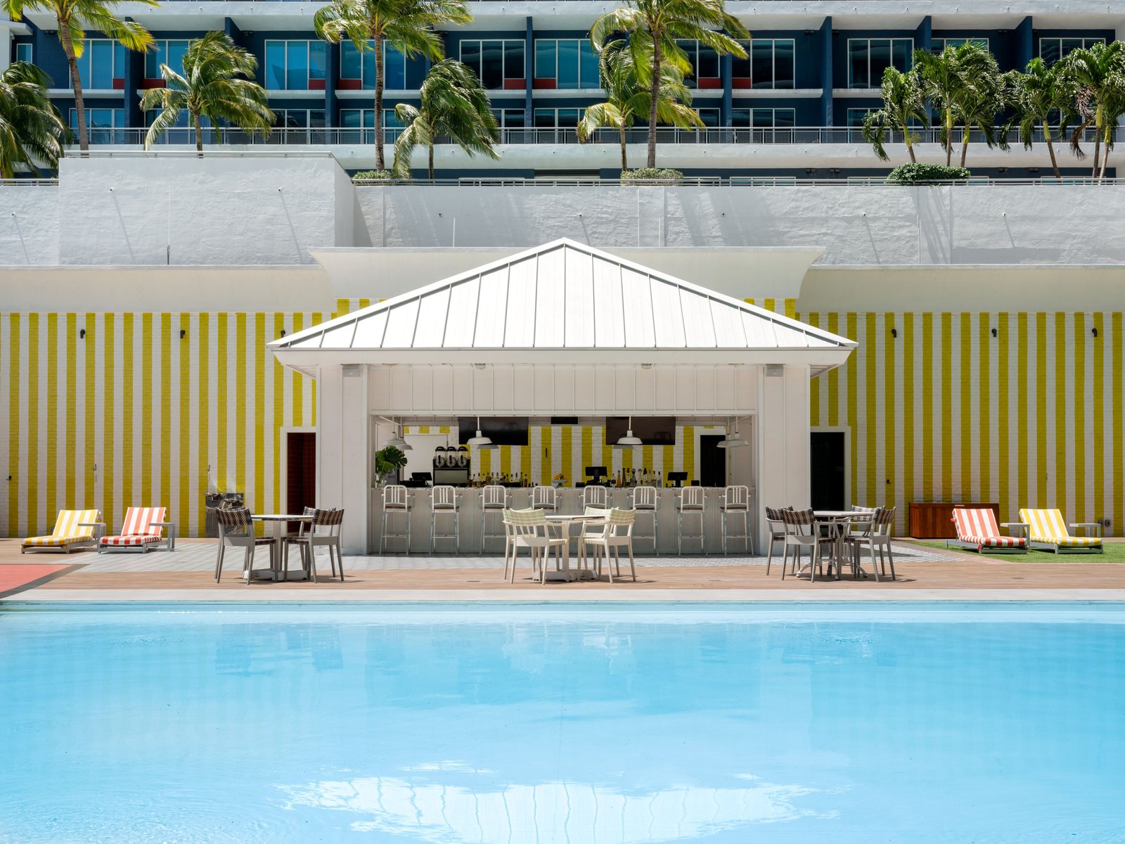 Dua Miami, Autograph Collection, wellness