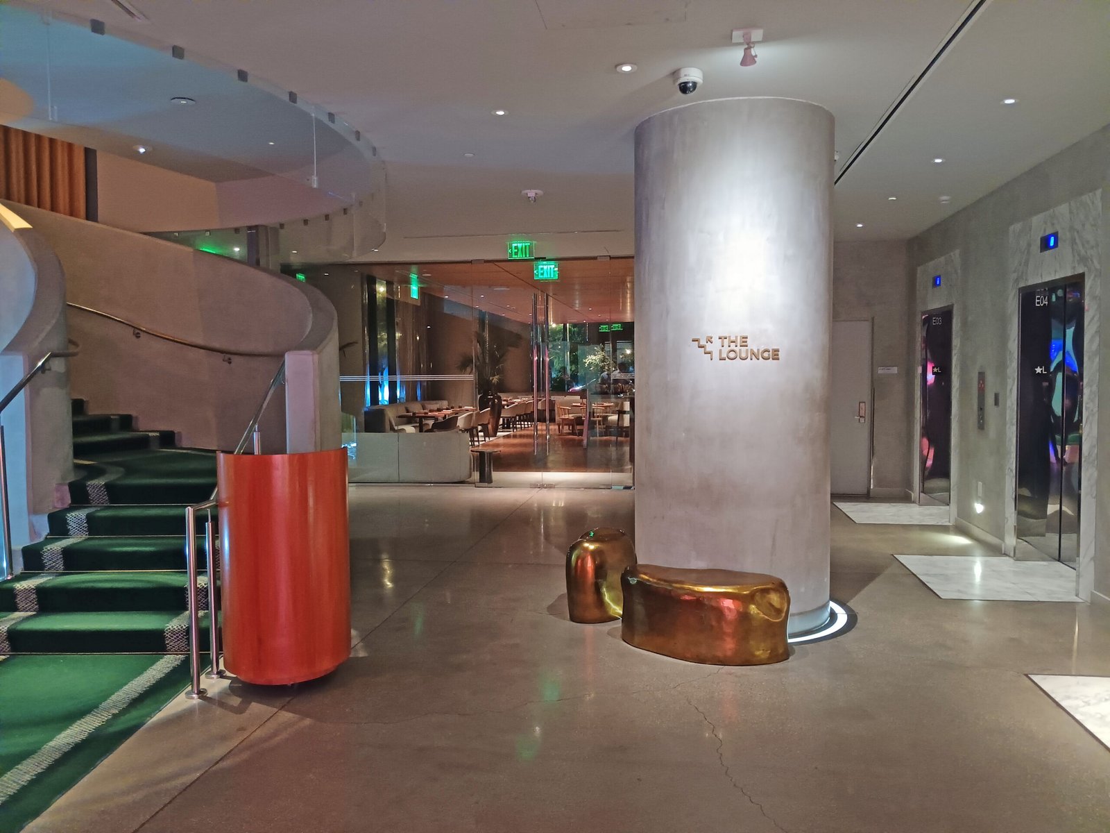 Dua Miami, Autograph Collection, eat & drink