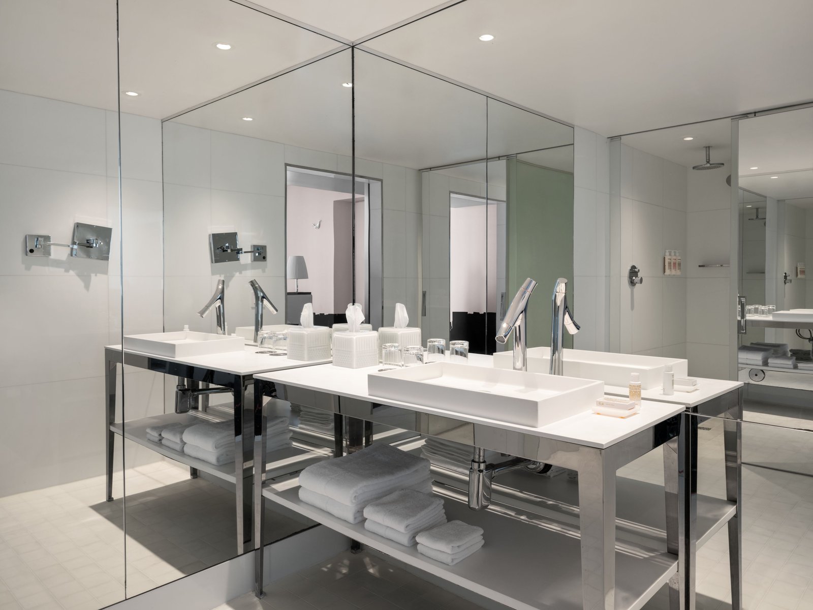Dua Miami, Autograph Collection, rooms