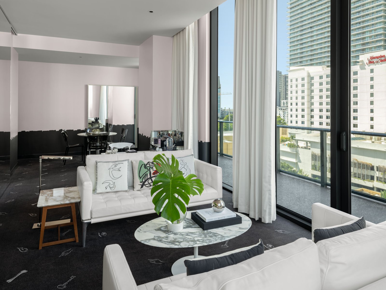 Dua Miami, Autograph Collection, rooms
