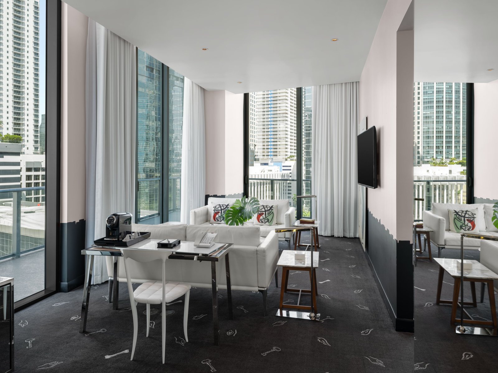 Dua Miami, Autograph Collection, rooms