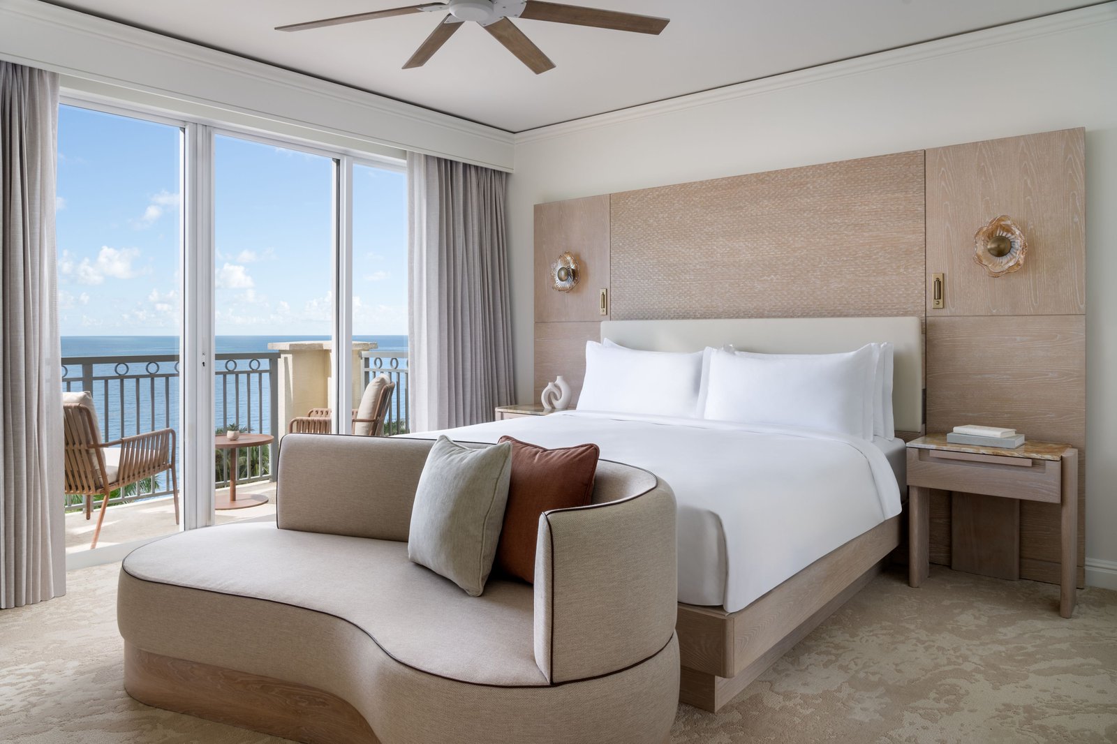 The Ritz-Carlton Key Biscayne, Miami, rooms