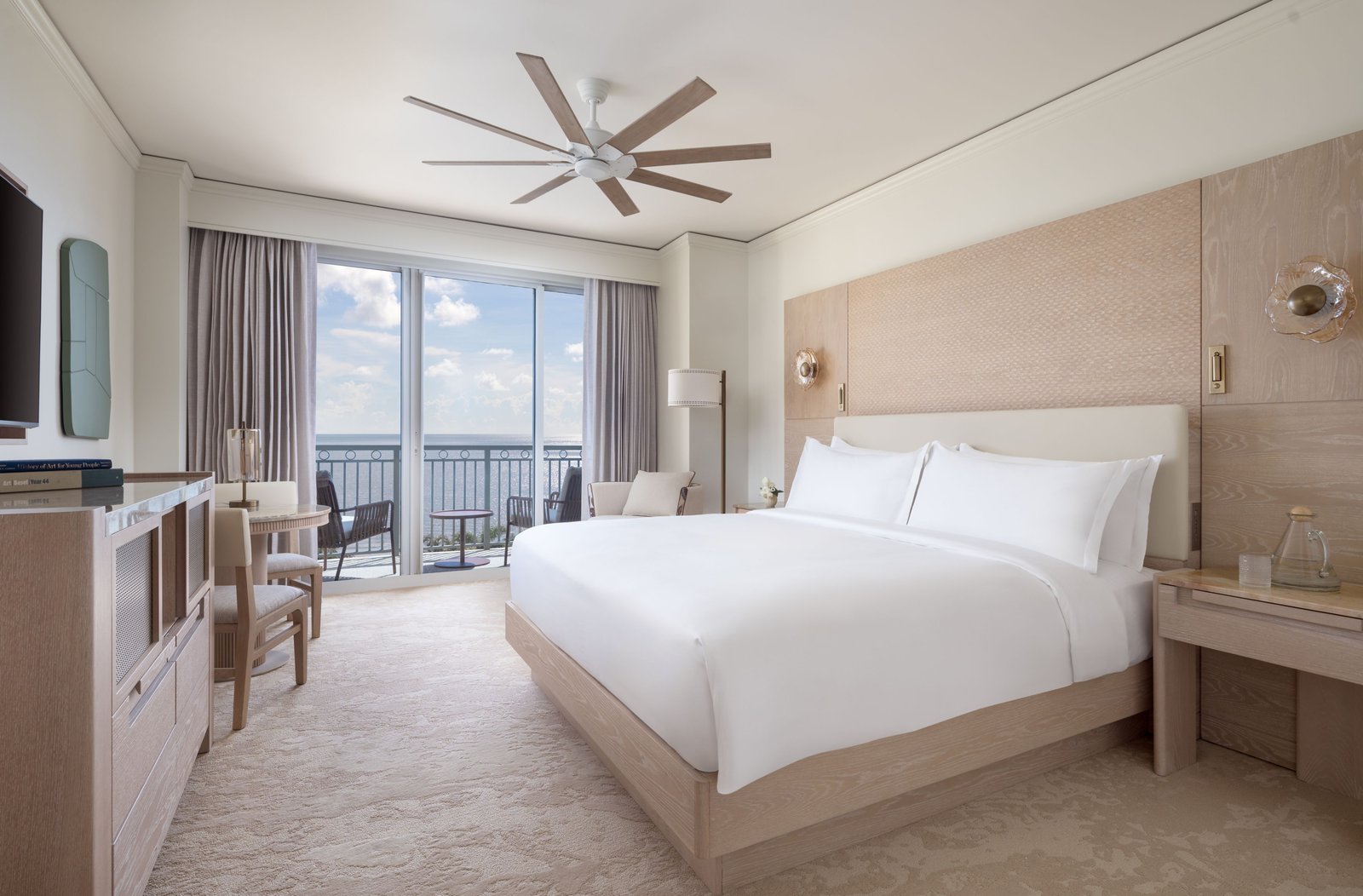 The Ritz-Carlton Key Biscayne, Miami, rooms