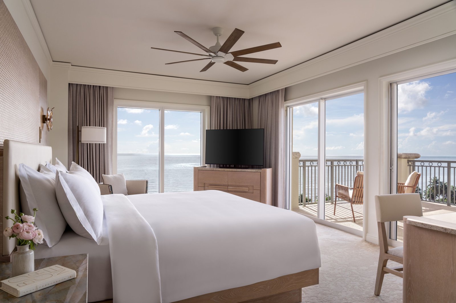 The Ritz-Carlton Key Biscayne, Miami, rooms
