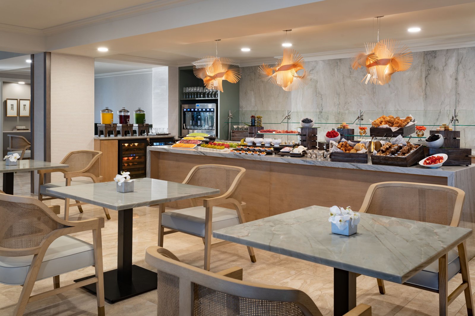 The Ritz-Carlton Key Biscayne, Miami, eat & drink