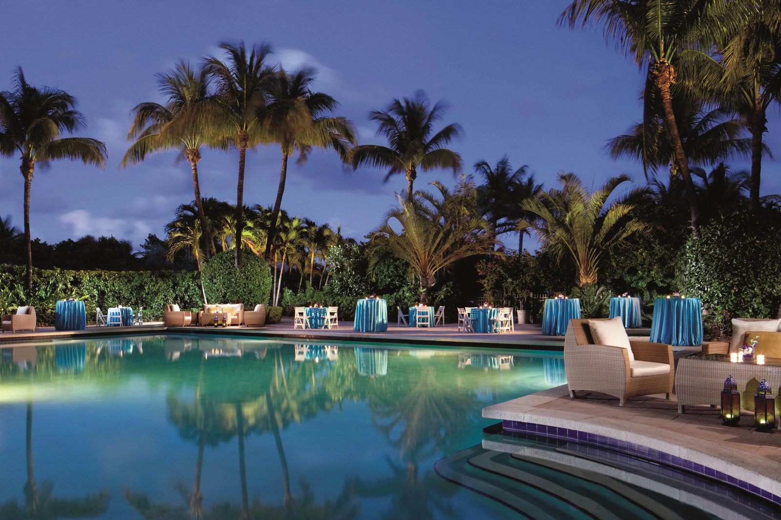 The Ritz-Carlton Key Biscayne, Miami, wellness