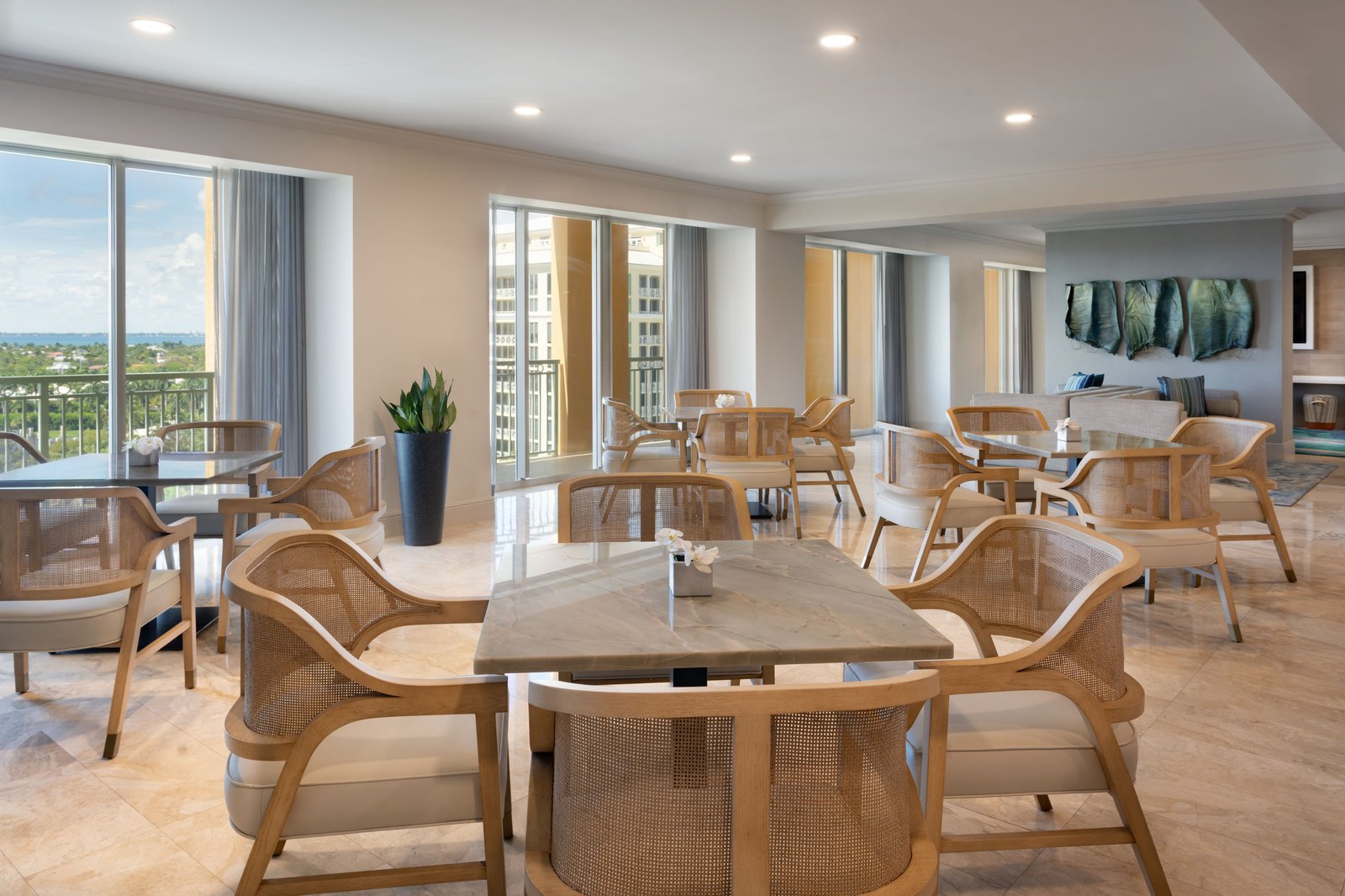 The Ritz-Carlton Key Biscayne, Miami, eat & drink