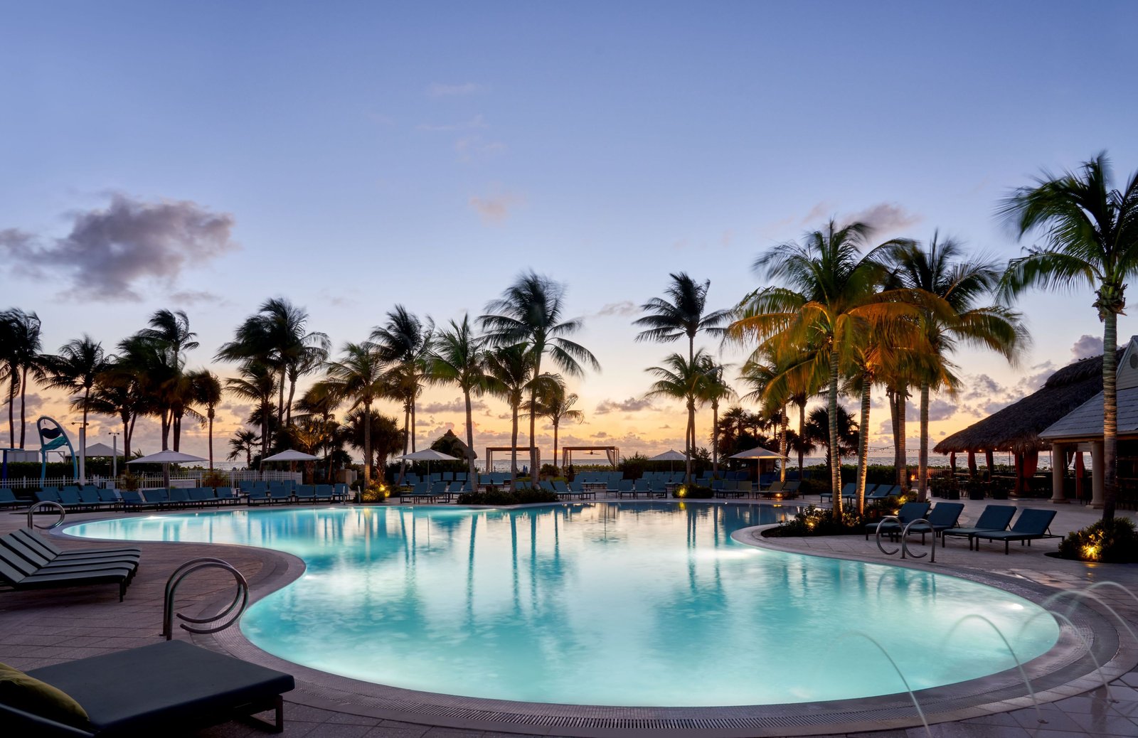 The Ritz-Carlton Key Biscayne, Miami, wellness