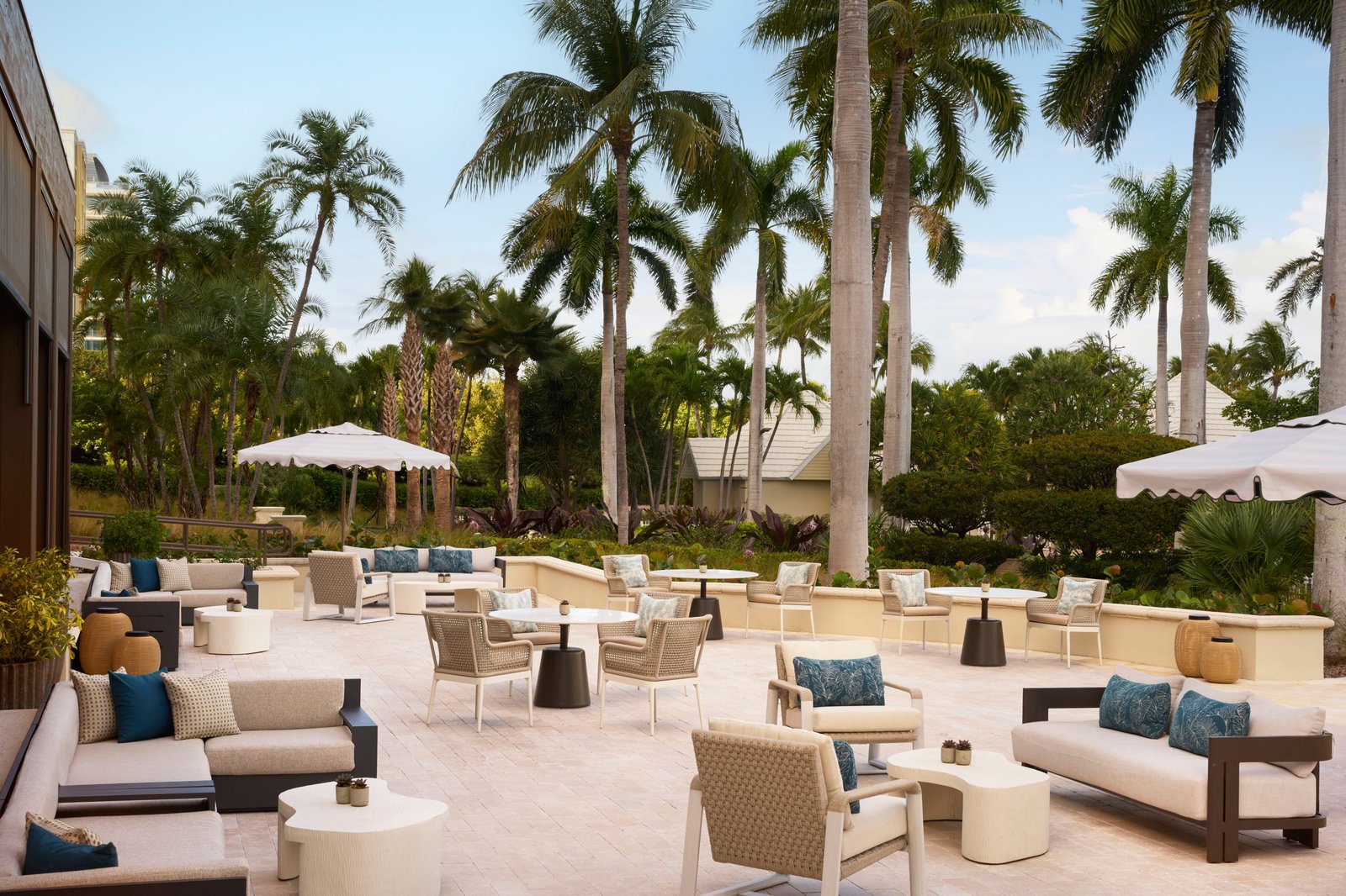 The Ritz-Carlton Key Biscayne, Miami, vibe
