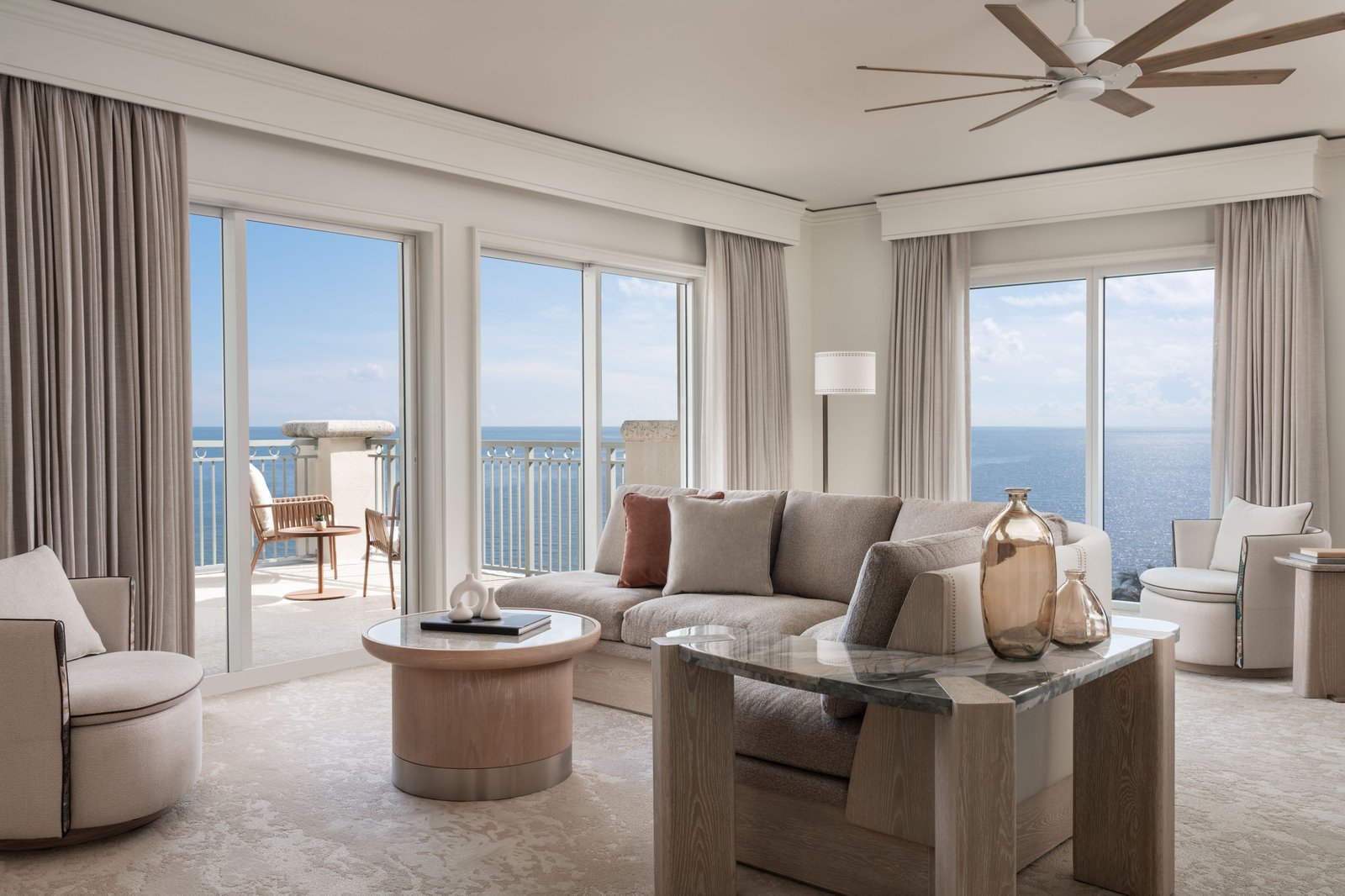 The Ritz-Carlton Key Biscayne, Miami, rooms