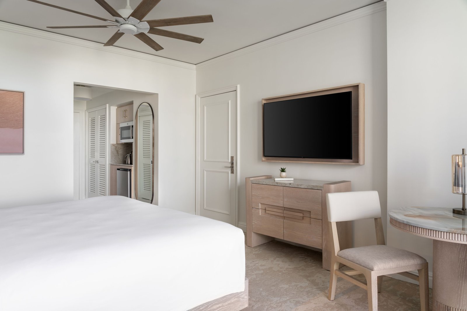 The Ritz-Carlton Key Biscayne, Miami, rooms