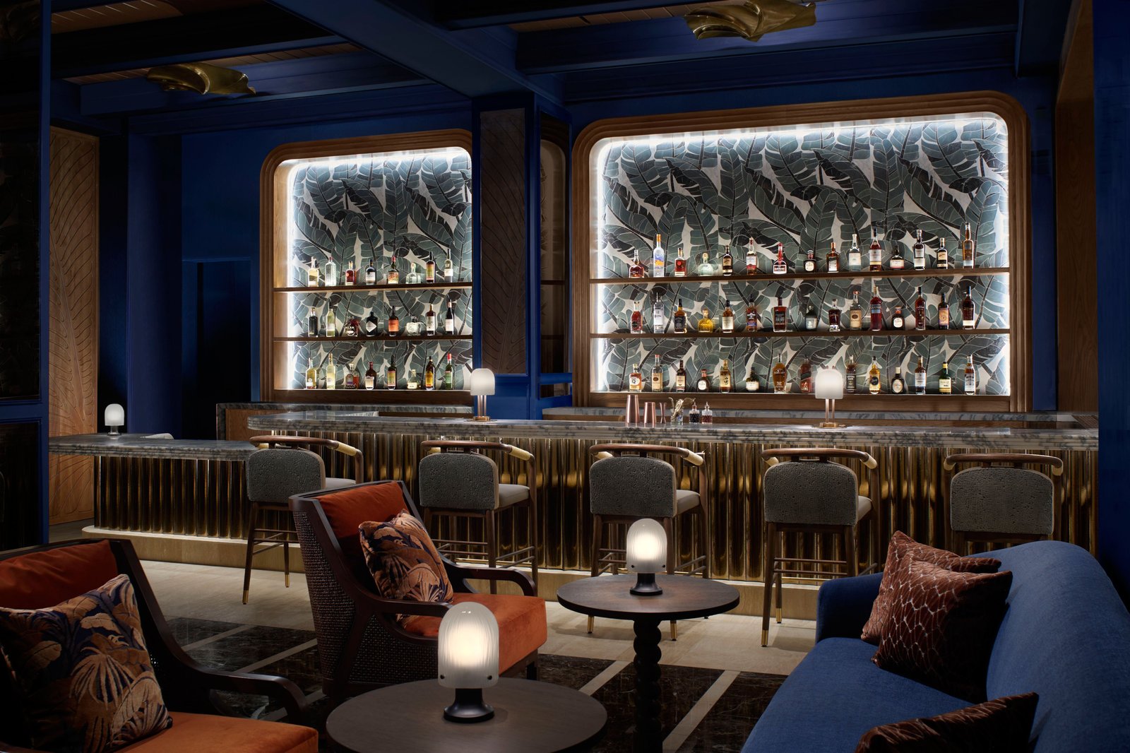 The Ritz-Carlton Key Biscayne, Miami, eat & drink