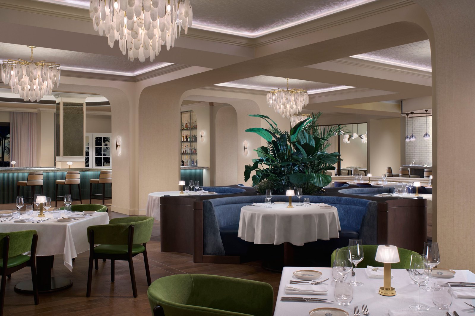 The Ritz-Carlton Key Biscayne, Miami, eat & drink