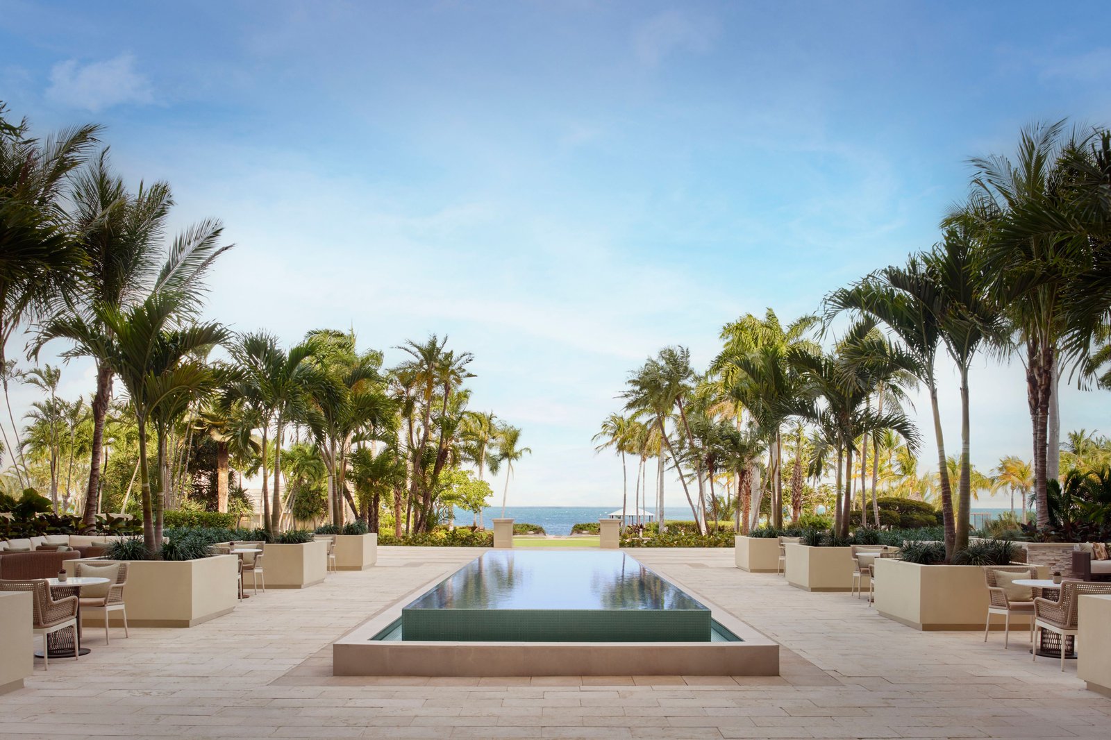 The Ritz-Carlton Key Biscayne, Miami, wellness