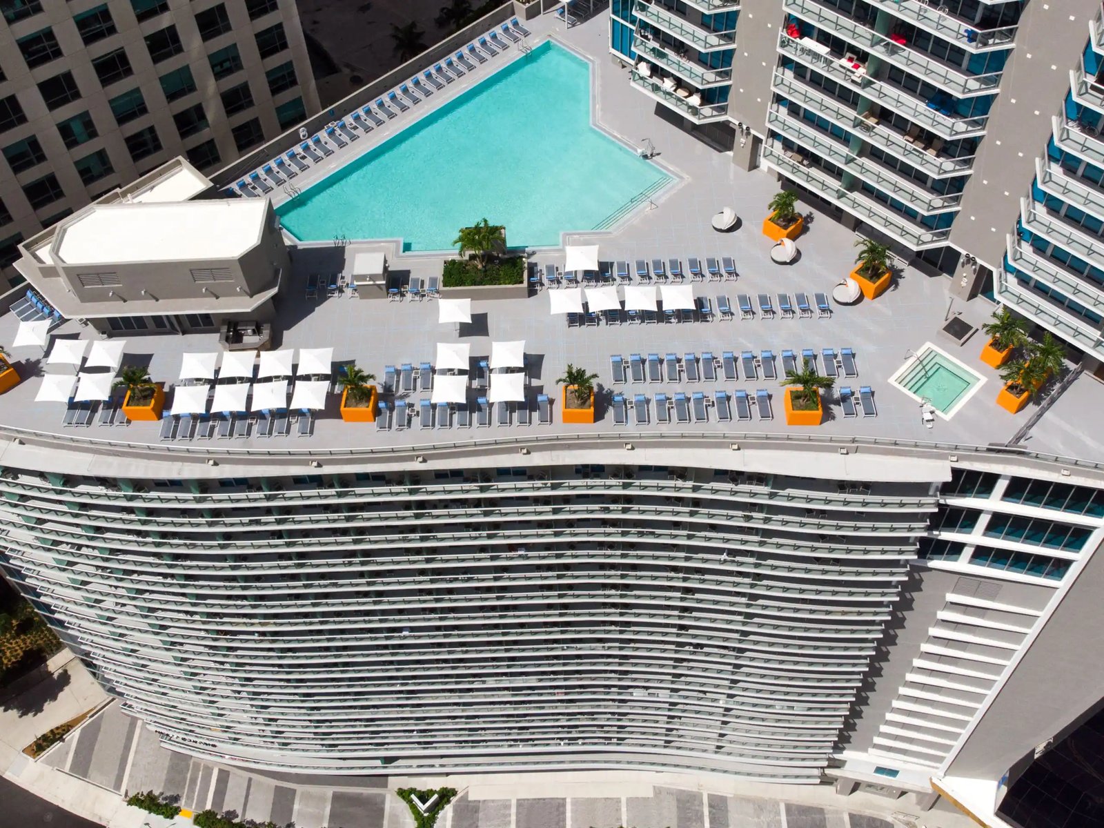 Hyatt Centric Brickell Miami, wellness