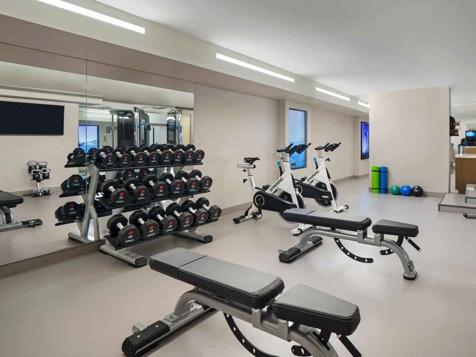 Hyatt Centric Brickell Miami, wellness