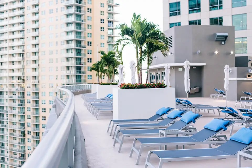 Hyatt Centric Brickell Miami, wellness