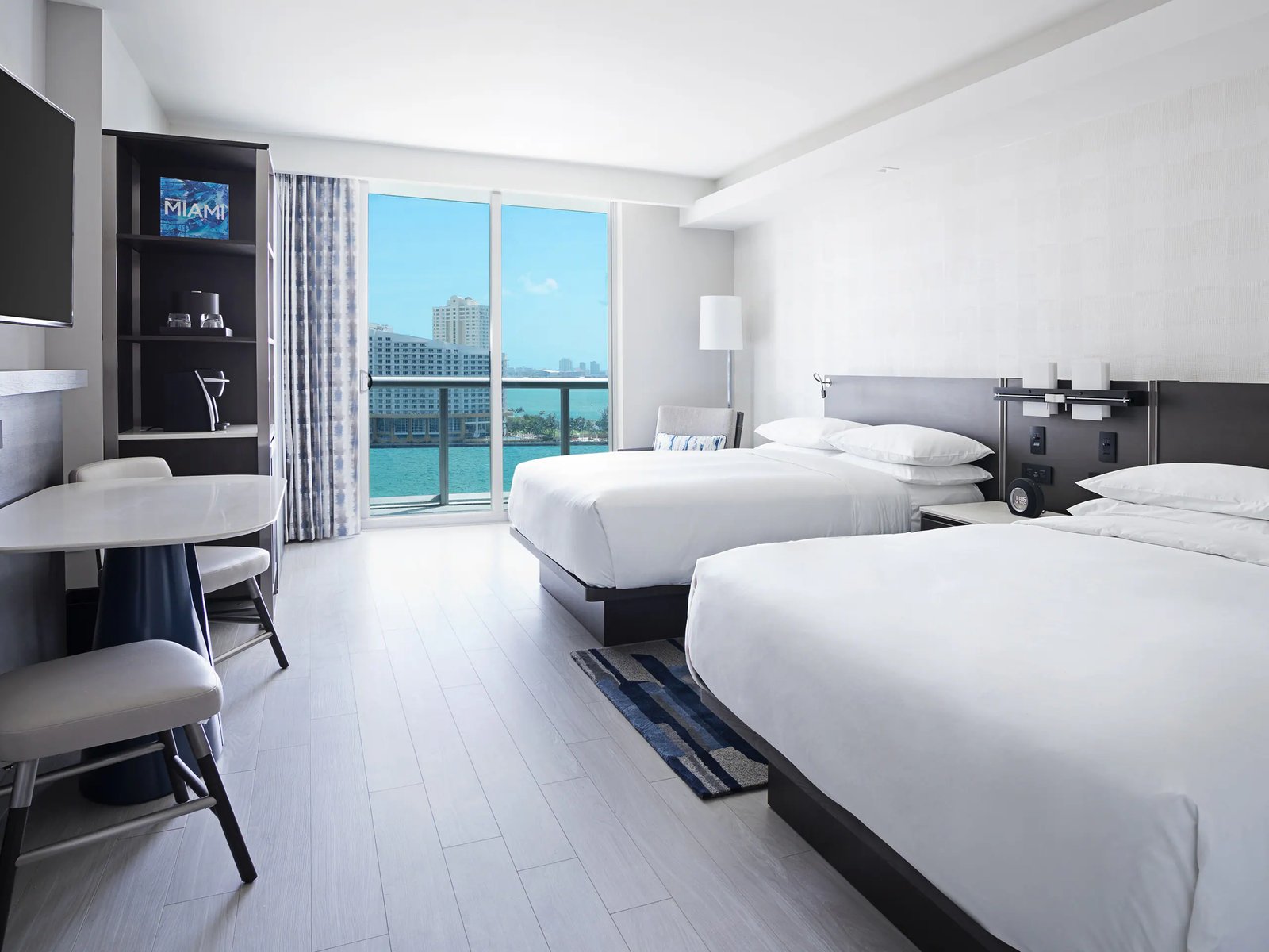 Hyatt Centric Brickell Miami, rooms