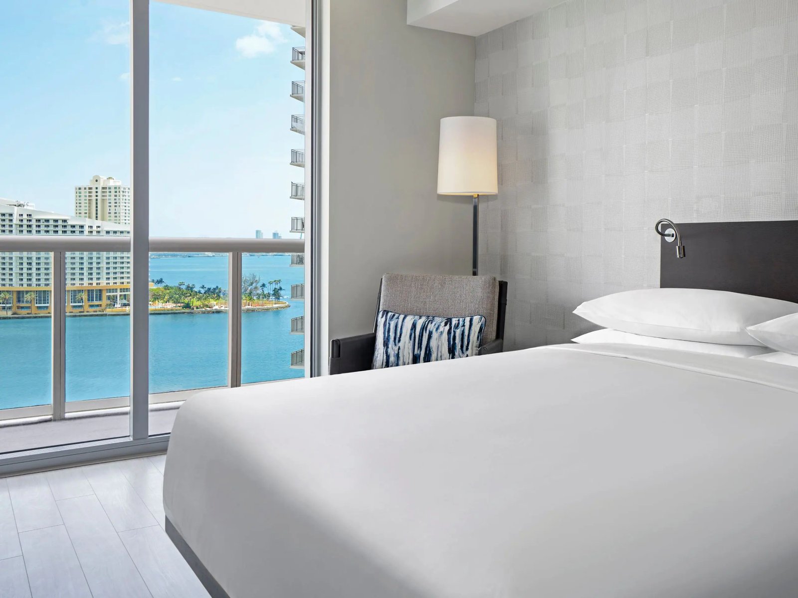 Hyatt Centric Brickell Miami, rooms
