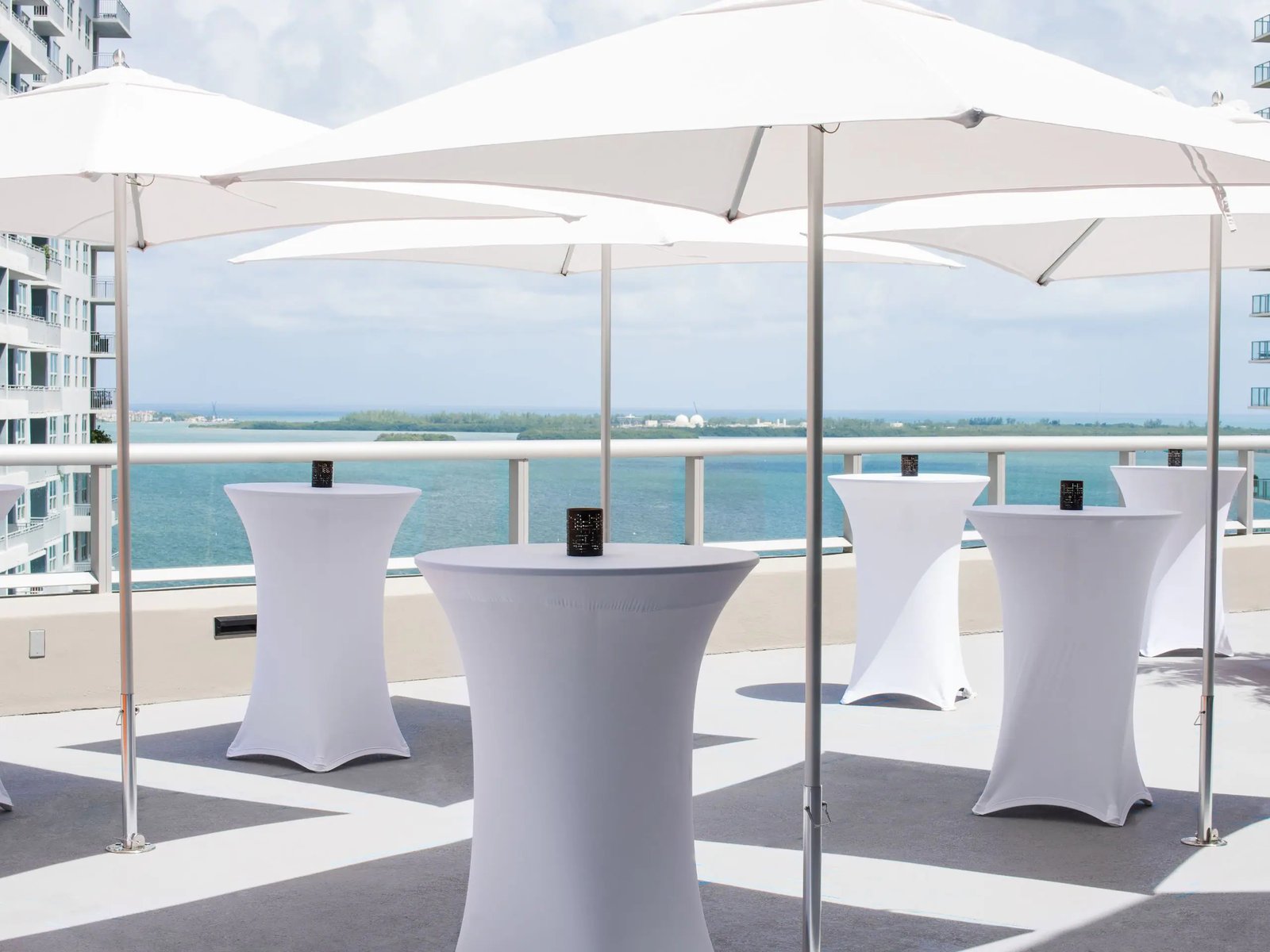 Hyatt Centric Brickell Miami, vibe