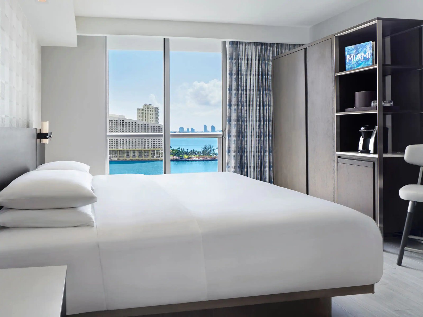 Hyatt Centric Brickell Miami, rooms