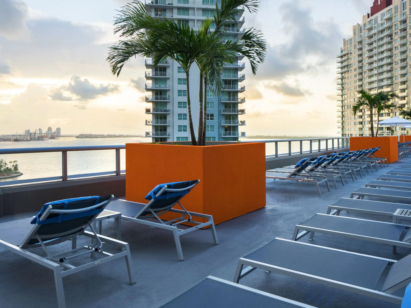 Hyatt Centric Brickell Miami