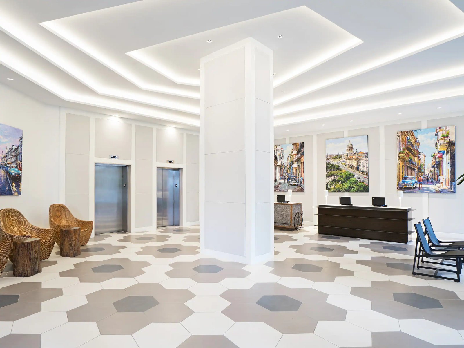 Hyatt Centric Brickell Miami, vibe