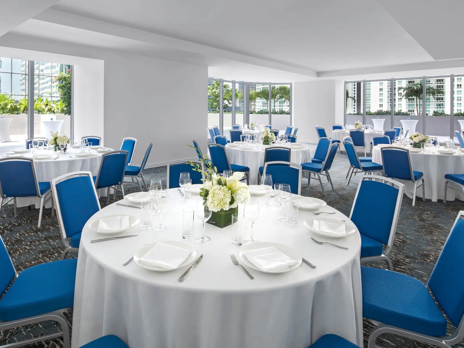 Hyatt Centric Brickell Miami, eat & drink