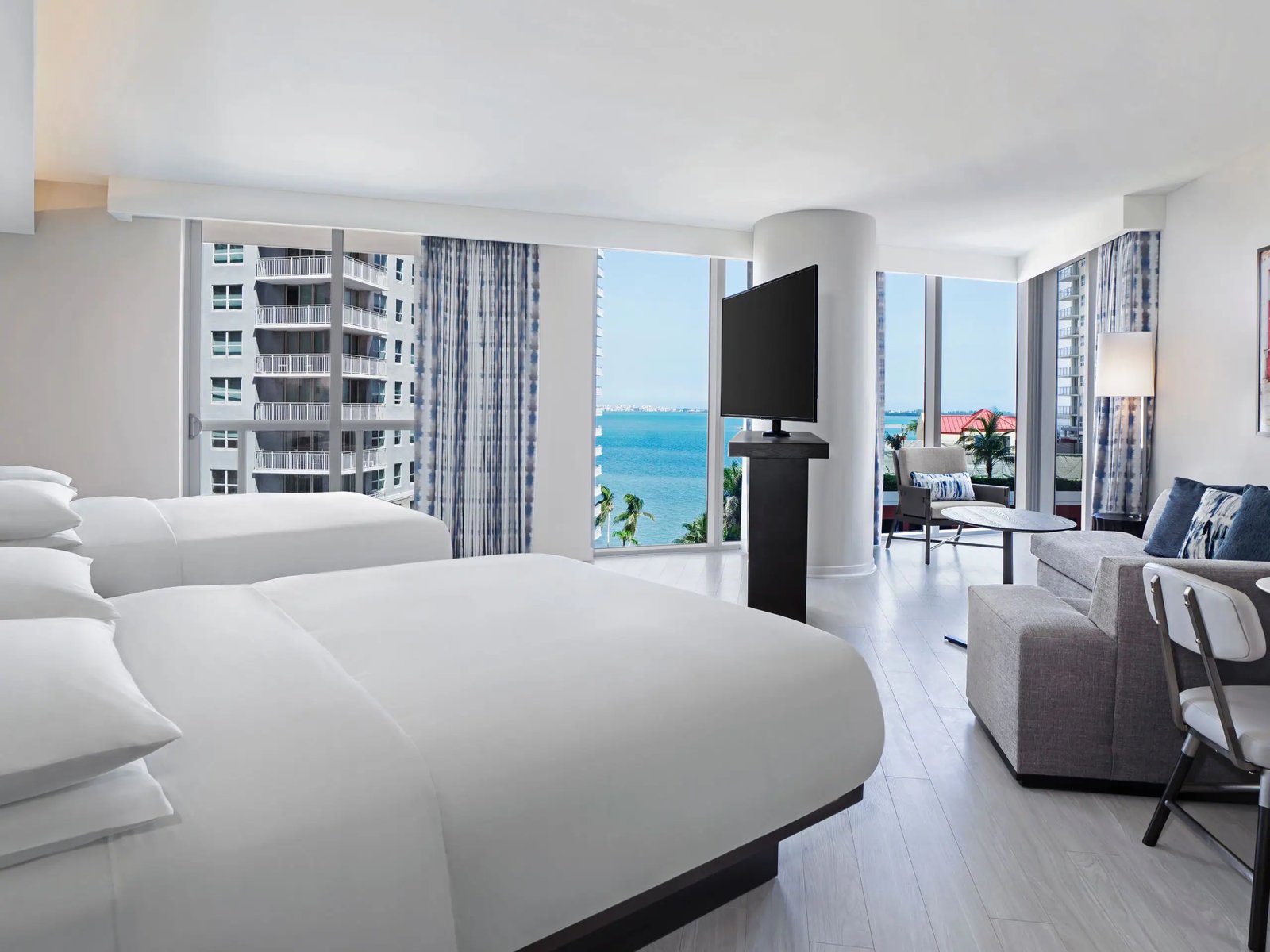 Hyatt Centric Brickell Miami, rooms