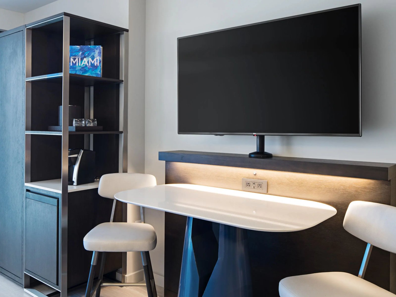 Hyatt Centric Brickell Miami, rooms