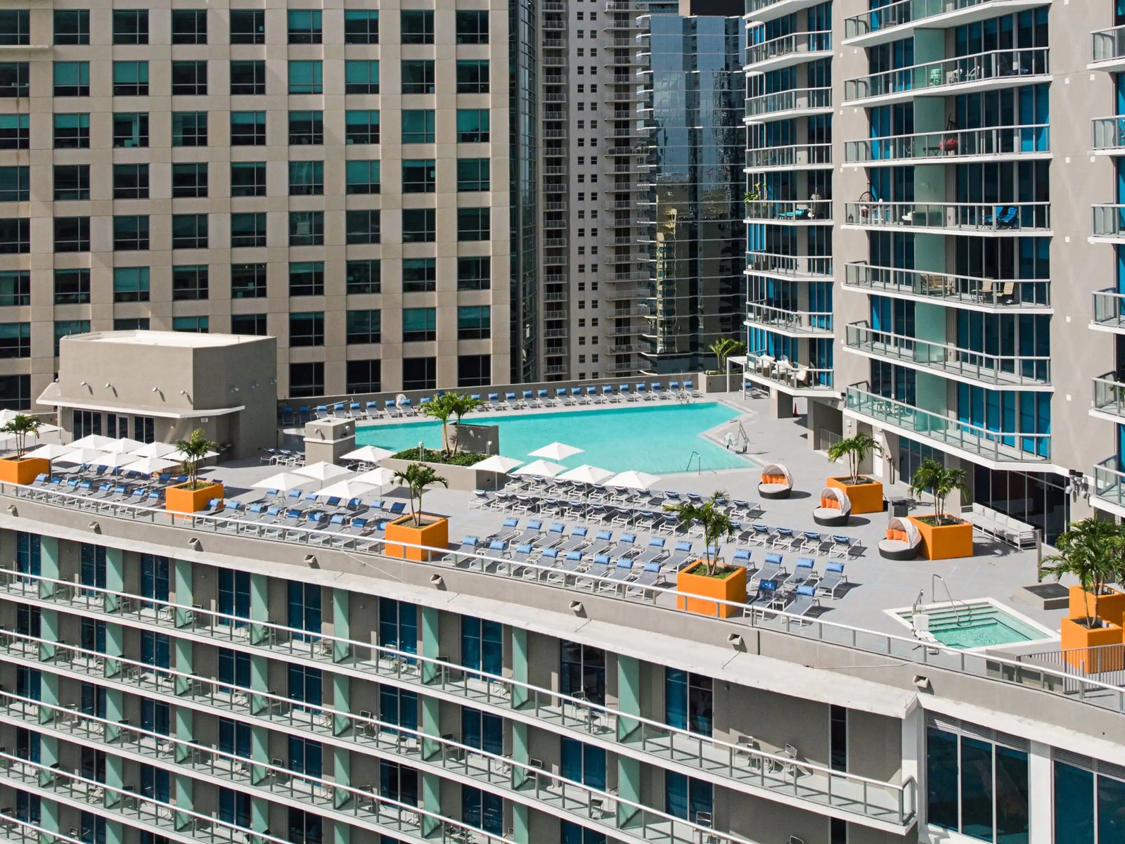 Hyatt Centric Brickell Miami, wellness