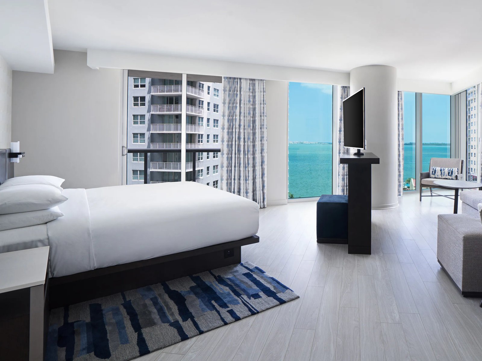 Hyatt Centric Brickell Miami, rooms