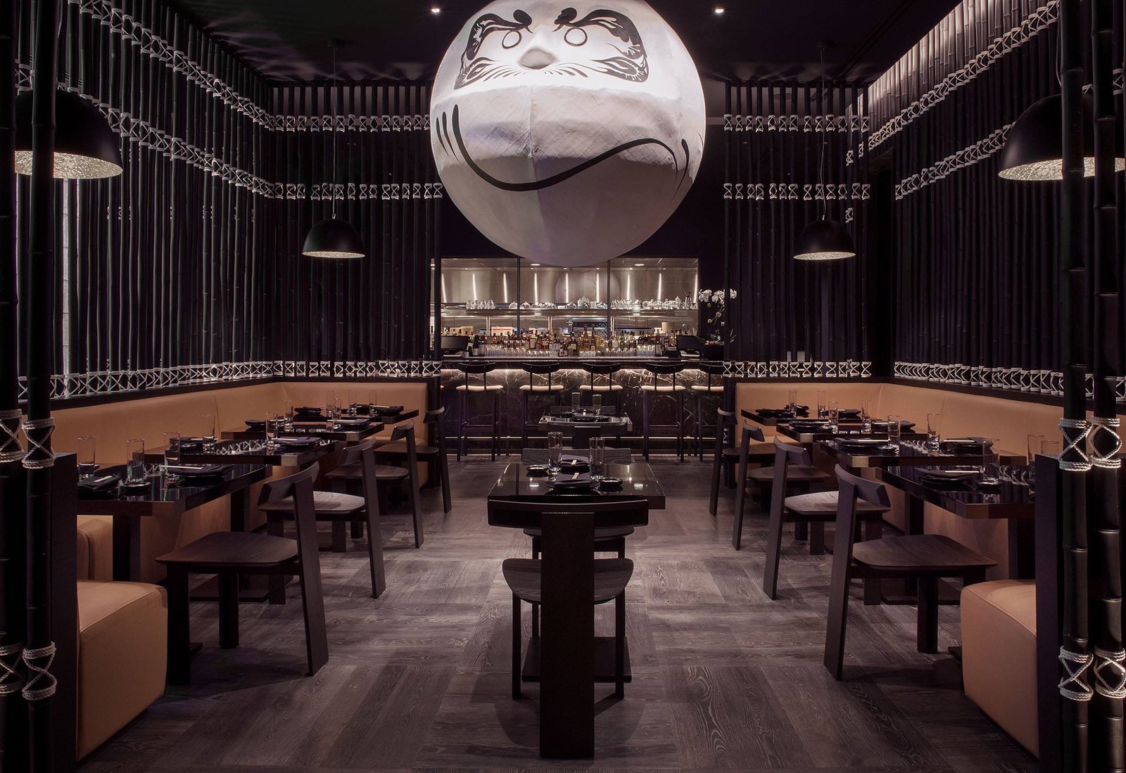 SLS LUX Brickell, eat & drink