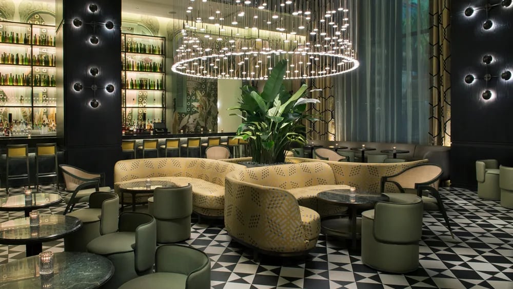 SLS LUX Brickell, eat & drink