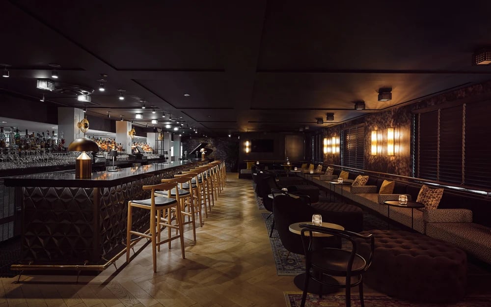 Hotel Greystone, eat & drink