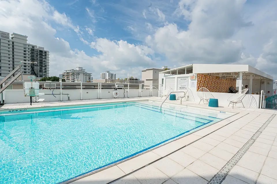 Hotel Greystone, wellness