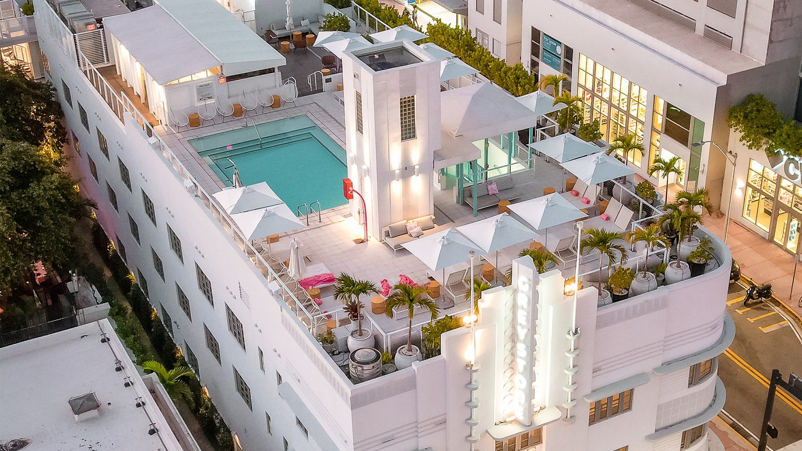 Hotel Greystone, wellness