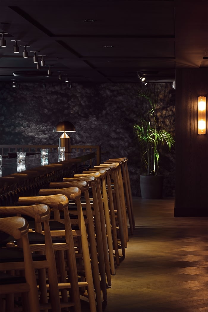 Hotel Greystone, eat & drink
