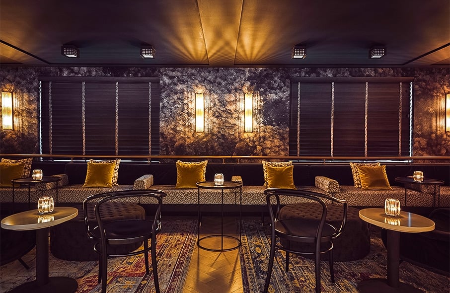 Hotel Greystone, eat & drink