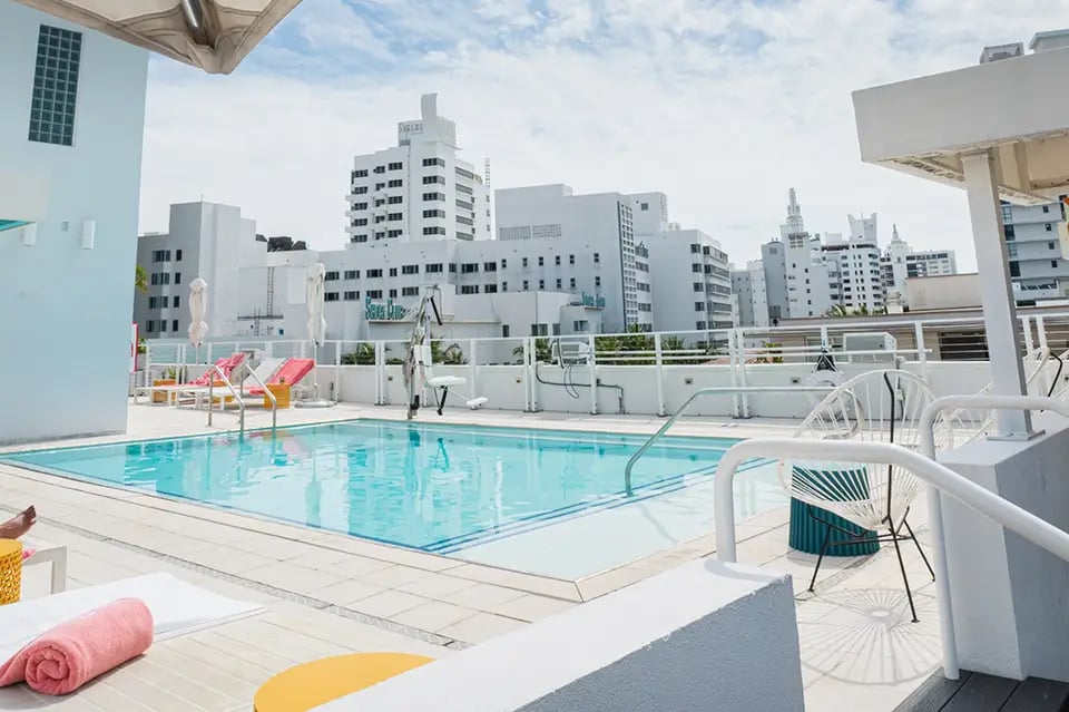 Hotel Greystone, wellness