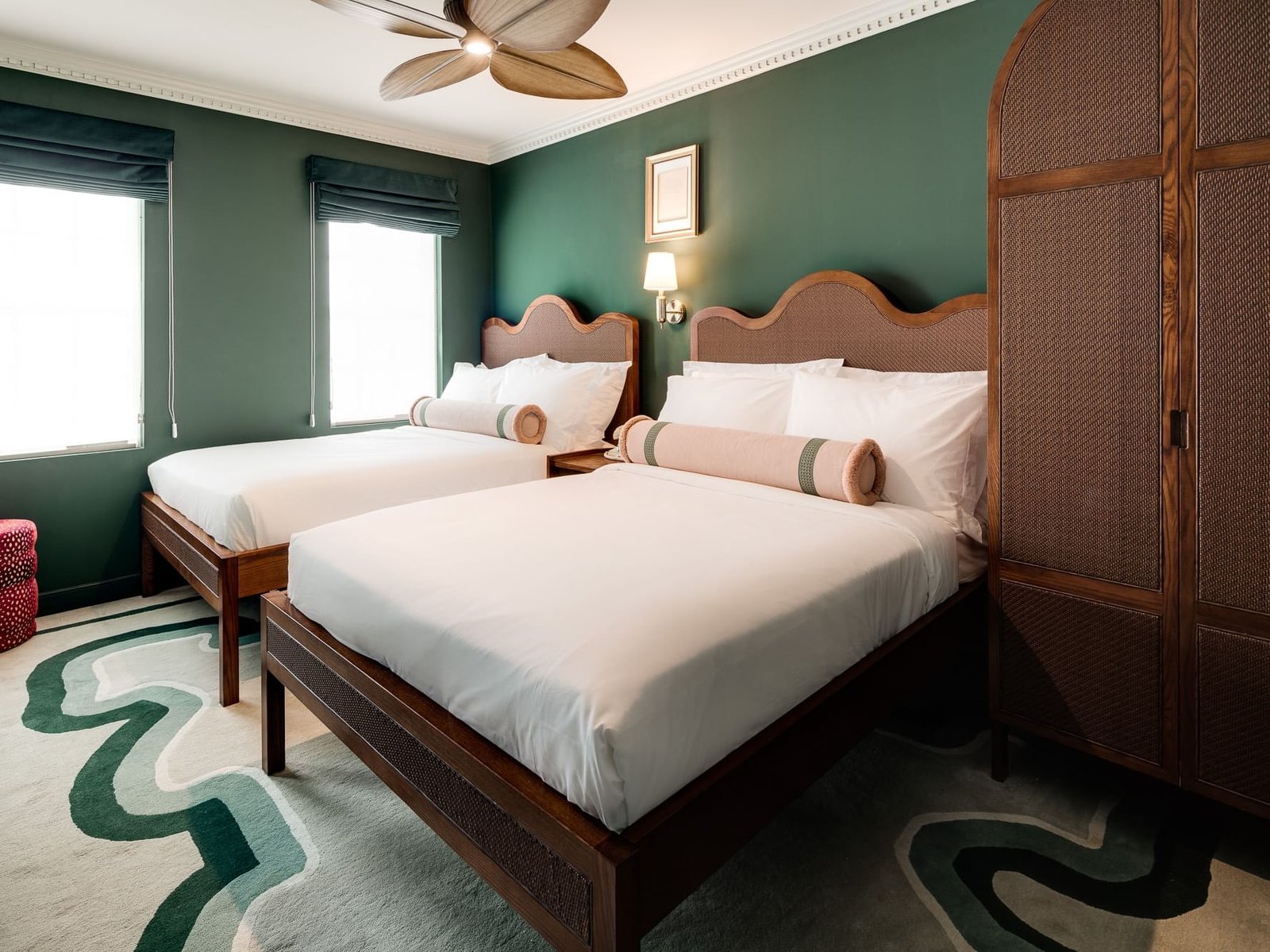 Esmé Miami Beach, rooms