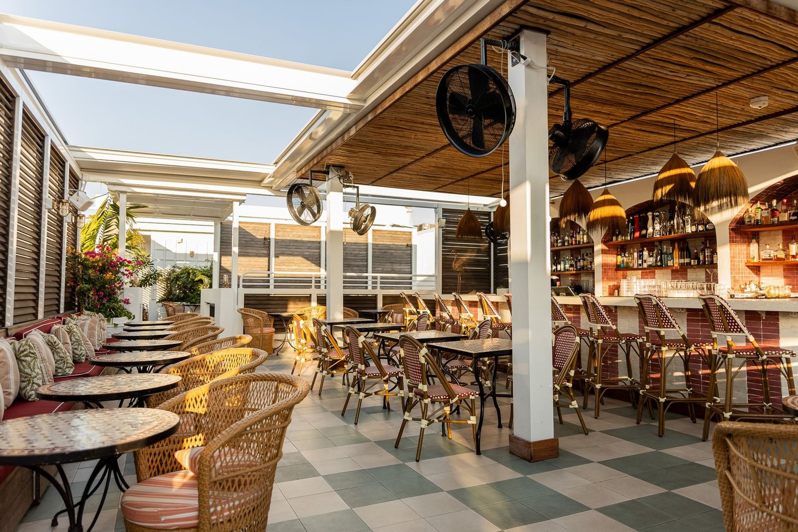 Esmé Miami Beach, eat & drink