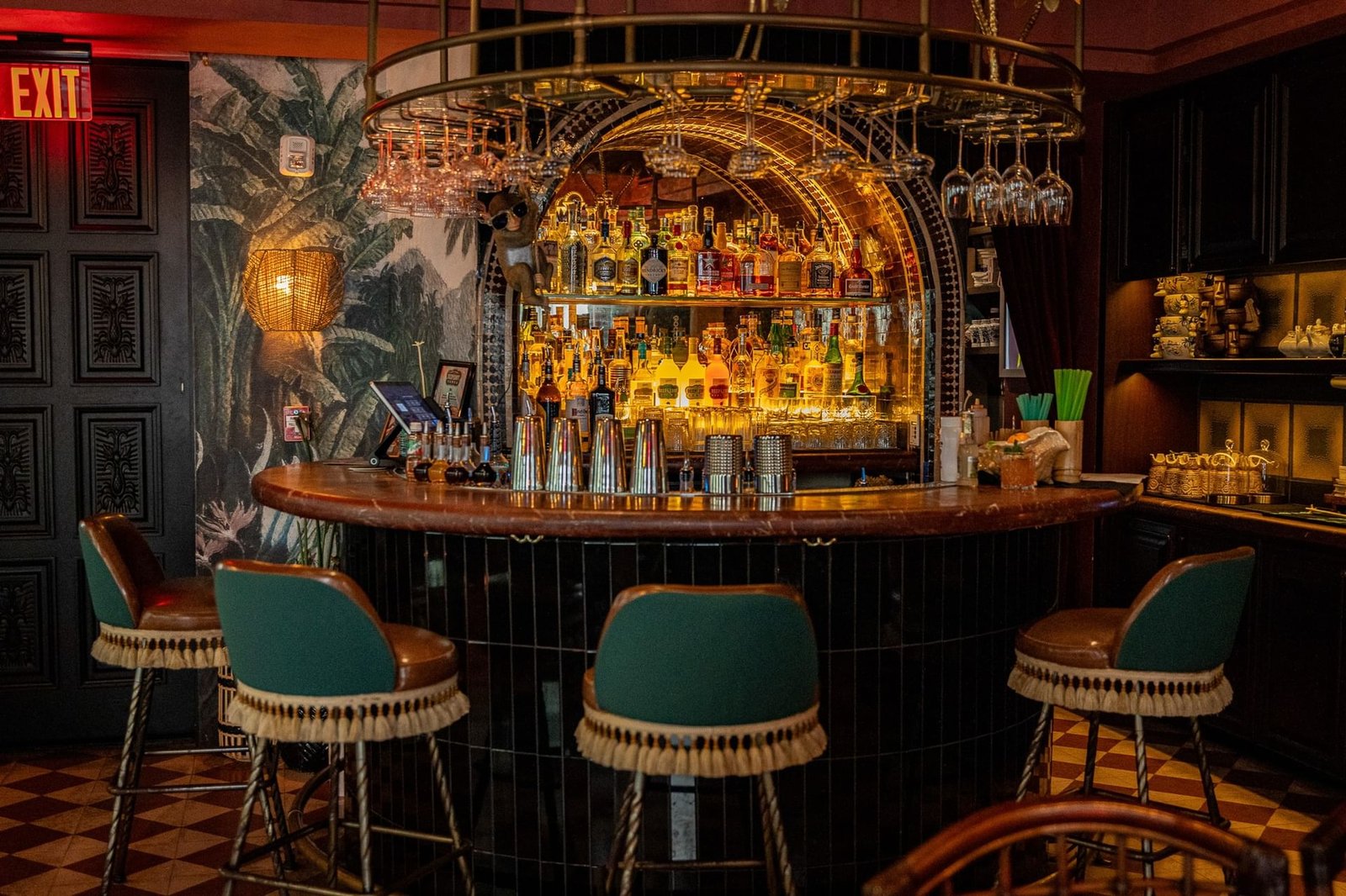 Esmé Miami Beach, eat & drink