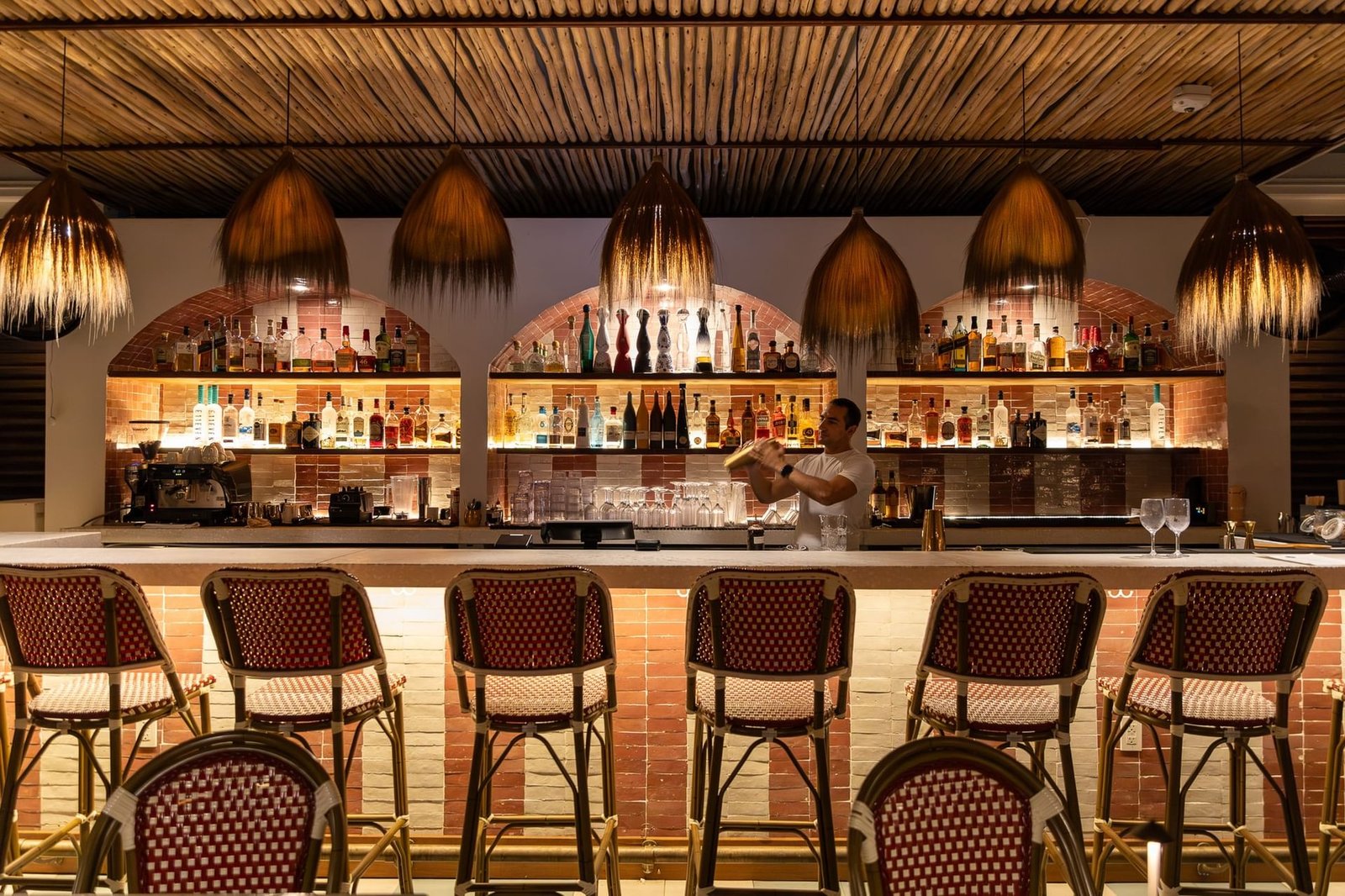 Esmé Miami Beach, eat & drink