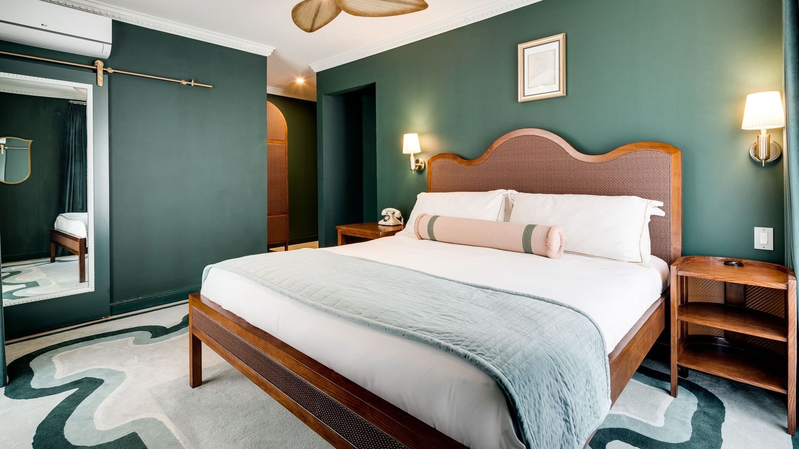 Esmé Miami Beach, rooms
