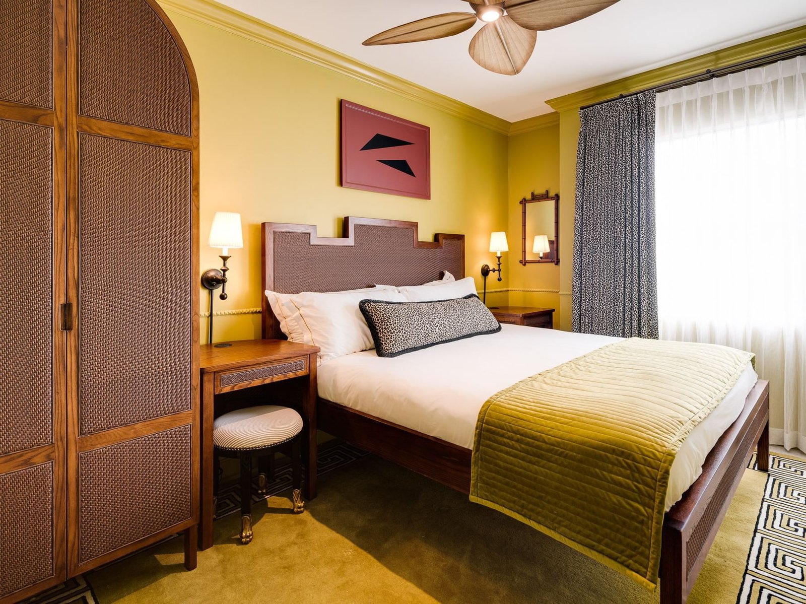 Esmé Miami Beach, rooms