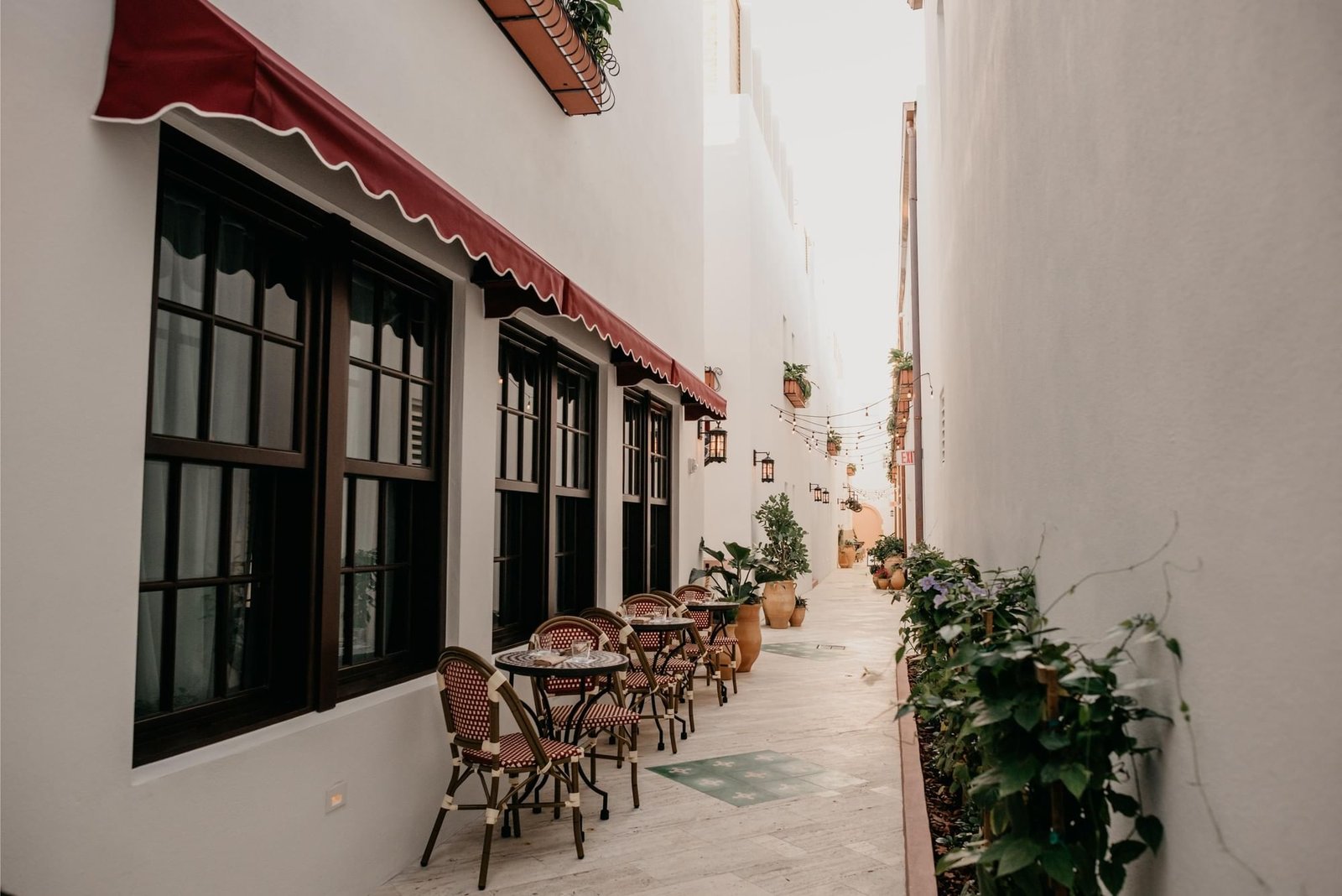 Esmé Miami Beach, vibe