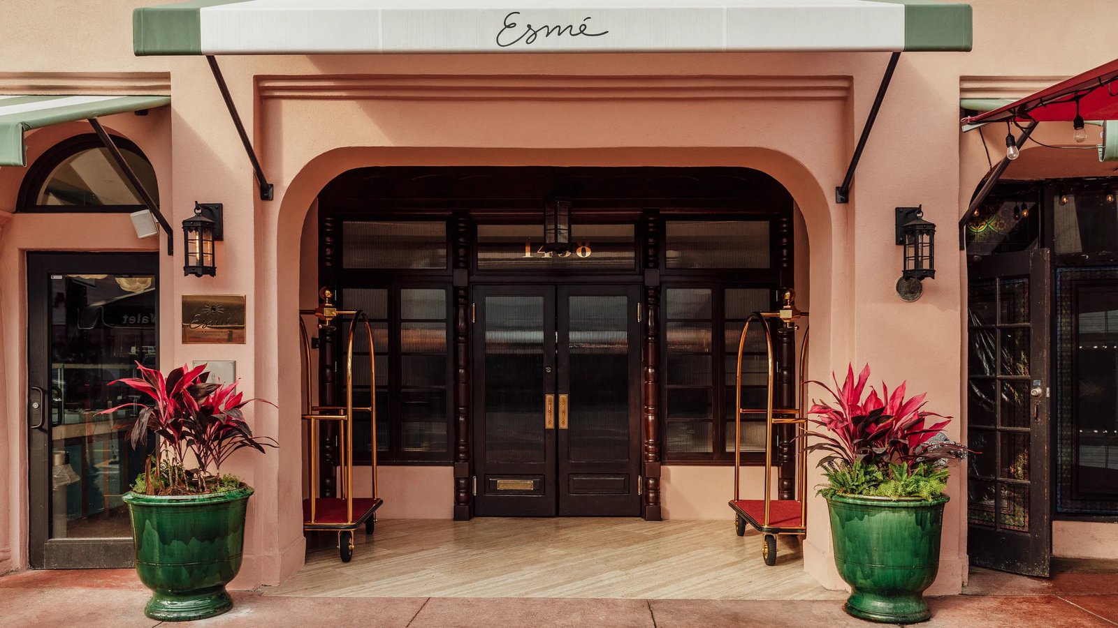 Esmé Miami Beach, backstory