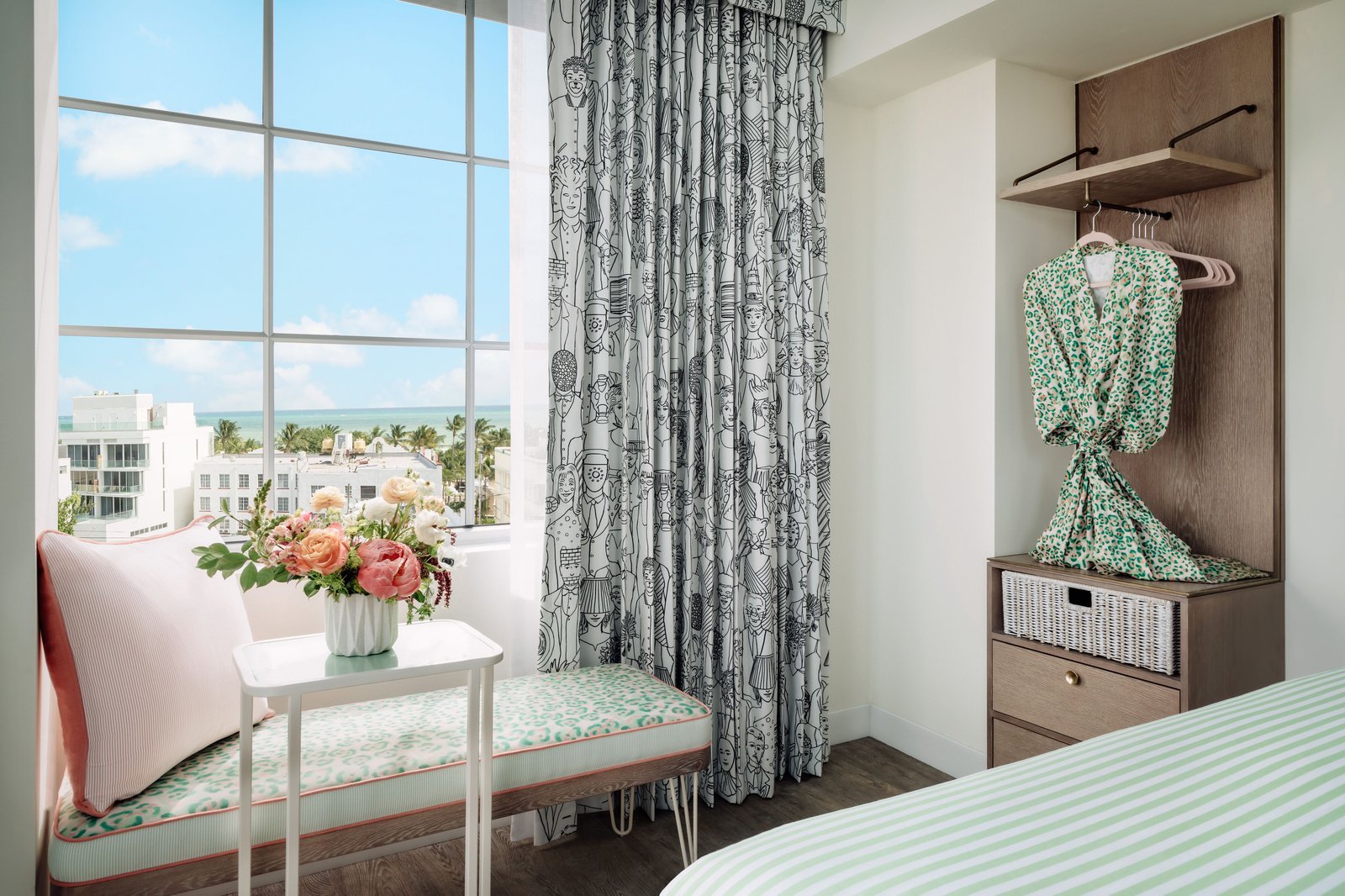 the goodtime hotel, Miami Beach, a Tribute Portfolio Hotel, rooms